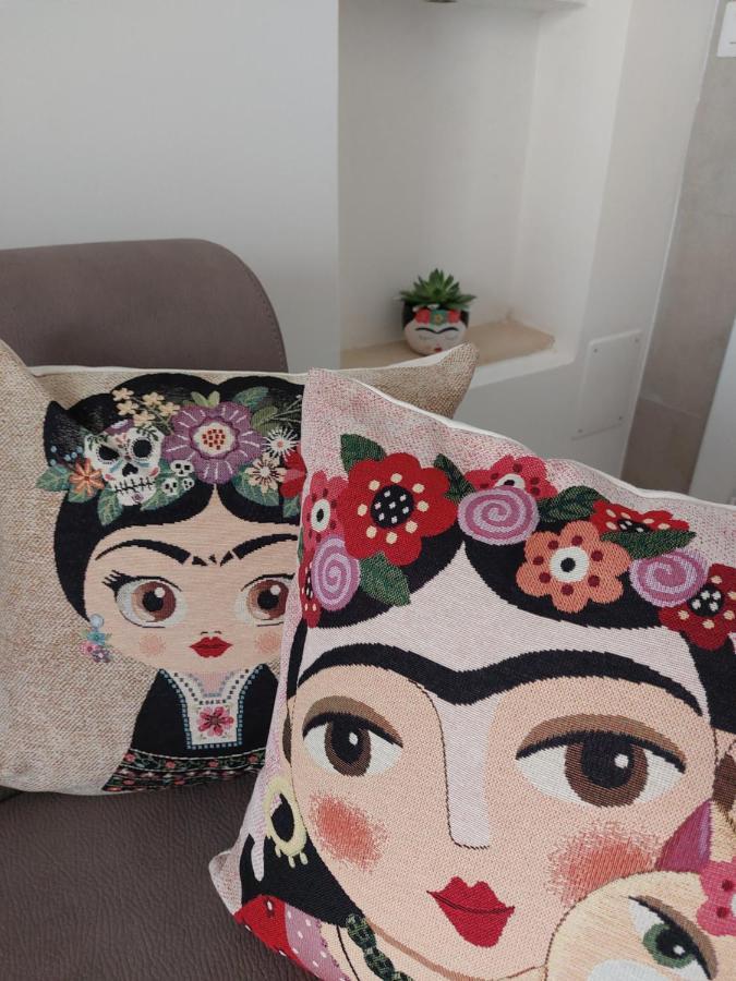A Casa Di Frida Hotel Lecce Luaran gambar